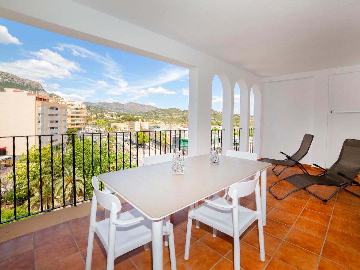 קלפה Apartment Europlaya-4 By Interhome מראה חיצוני תמונה